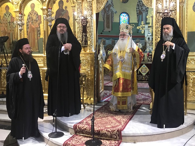 Κοροναϊός – Δραματική έκκληση από Μητροπολίτες – «Θέλουμε να μας βρει η άνοιξη στα μαύρα;»