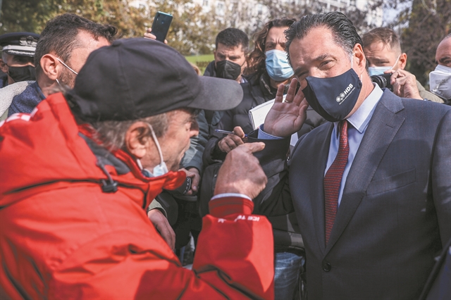 Ξαναβλέπουν τη λίστα για τους ευρωβουλευτές