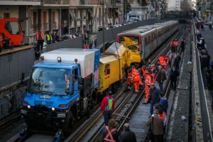 Εργατικό δυστύχημα στον ΗΣΑΠ – Θρήνος για τον εργοδηγό – Πότε θα γίνει η κηδεία του