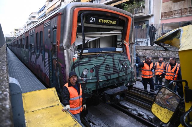 Εργατικό δυστύχημα στον ΗΣΑΠ – H απάντηση της ΣΤΑΣΥ στις καταγγελίες των εργαζομένων