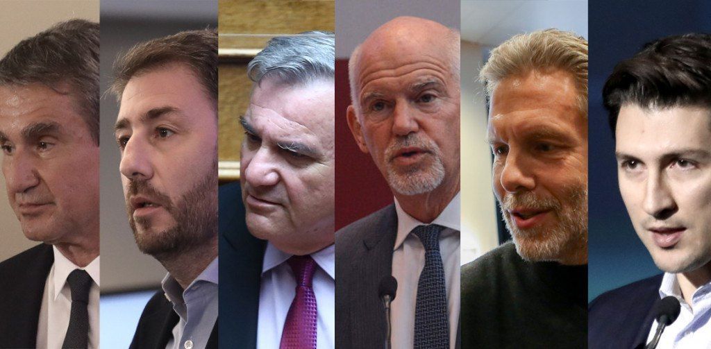 ΚΙΝΑΛ – Οι κόντρες των έξι υποψηφίων για τις συνεργασίες – Πέτρα του σκανδάλου ο ΣΥΡΙΖΑ