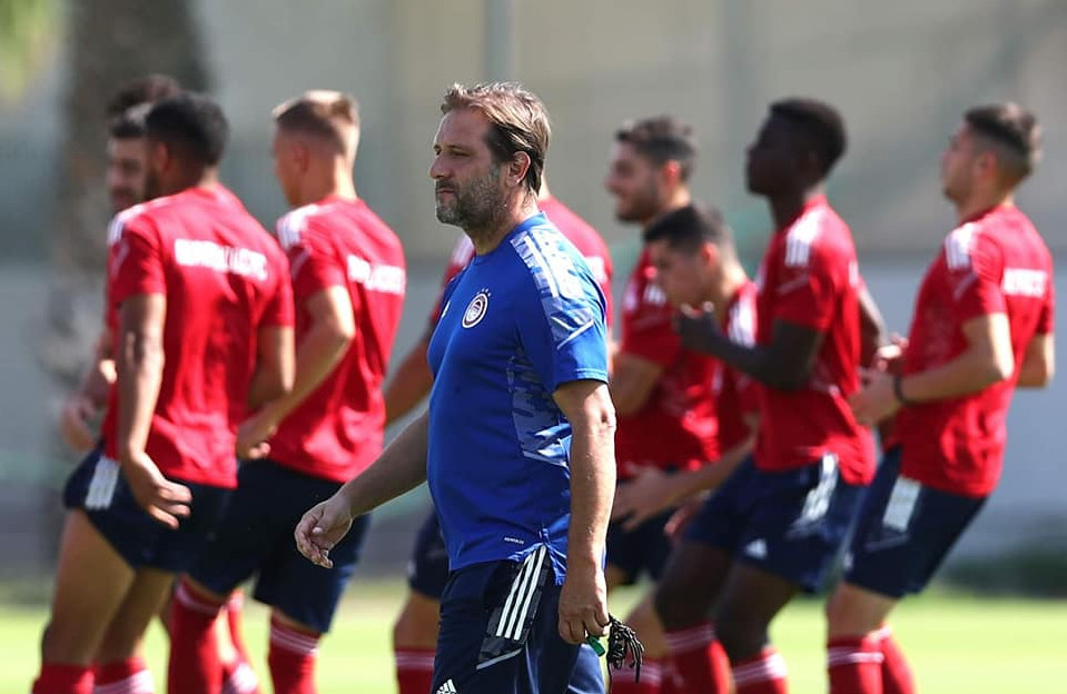 Live + Live streaming – Η συνέντευξη Τύπου του Μαρτίνς