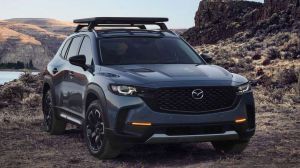 Επίσημο: Αποκαλύφθηκε το μεγάλο Mazda CX-50