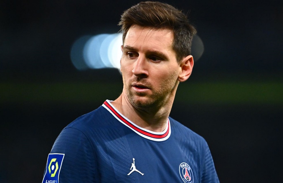 Τι συμβαίνει με τον Μέσι;