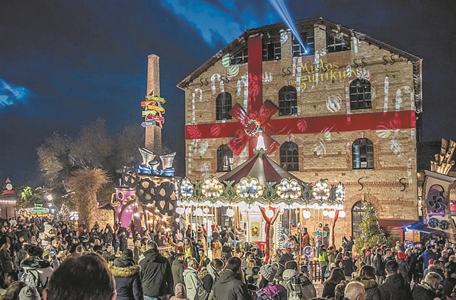 Ο Αγιος Βασίλης φέτος θα έρθει με… μάσκα
