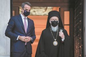 Εφτασε στη Λεμεσό το γεωτρύπανο της ExxonMobil