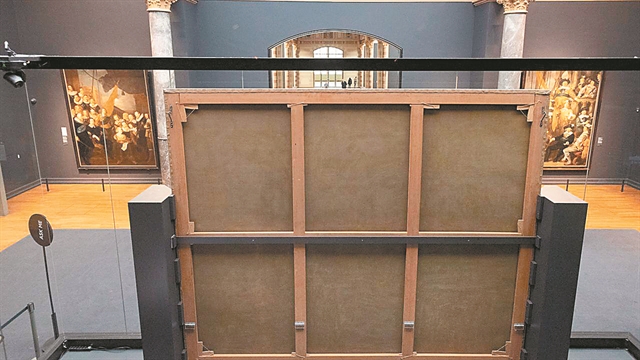 Η «Νυχτερινή Περίπολος» τώρα και σε 360 μοίρες