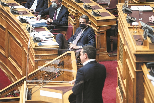 Μετωπική στη σκιά του Κουρουμπλή