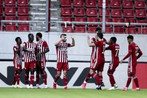 Εφτασε τους 2.000 αγώνες και τις 1.332 νίκες ο Ολυμπιακός