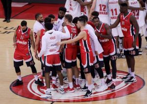 EuroLeague – Στην αγαπημένη του Πόλη για διπλό… τετράδας ο Ολυμπιακός