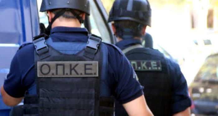 ΟΠΚΕ – Αστυνομικός της άνοιξε πυρ κατά διαρρηκτών στον Αγιο Δημήτριο