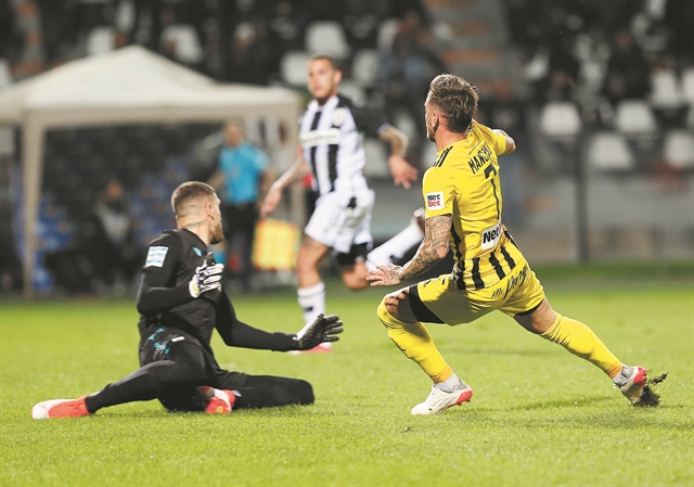 Bραδιά ντροπής και θλίψης