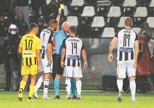 Κινδυνεύει με βαριά καμπάνα