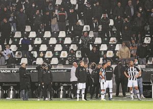 Κατήφορος χωρίς φρένα