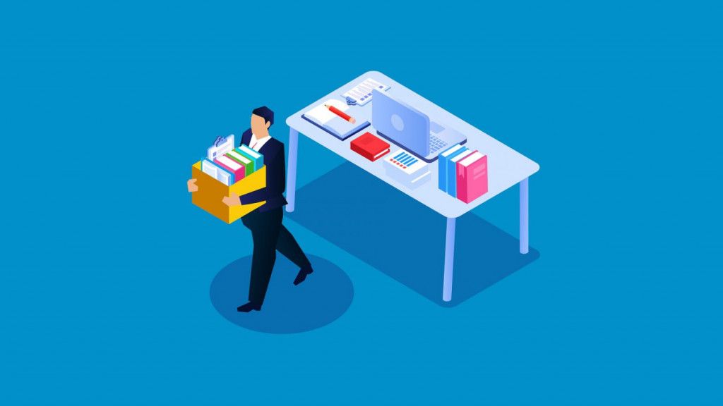 ΗΠΑ – Γιατί 4,4 εκατ. άνθρωποι άφησαν τη δουλειά τους έτσι ξαφνικά