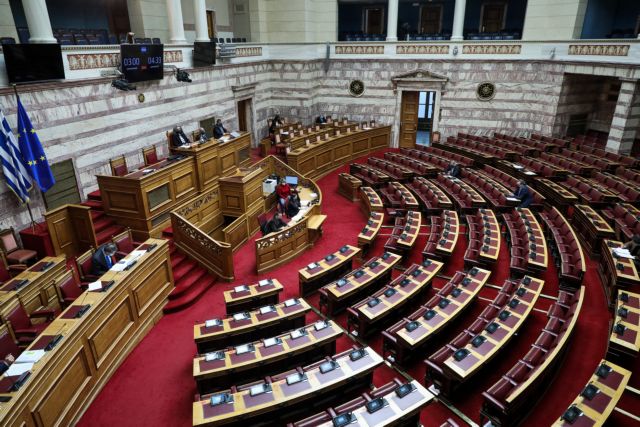 Βουλή – Υπερψηφίστηκε ο νέος Ποινικός Κώδικας – «Ναι» επί της αρχής από ΝΔ και Λοβέρδο