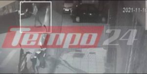 Πάτρα – 30χρονος σπάει αυτοκίνητα και εκφοβίζει καταστηματάρχες και περαστικούς