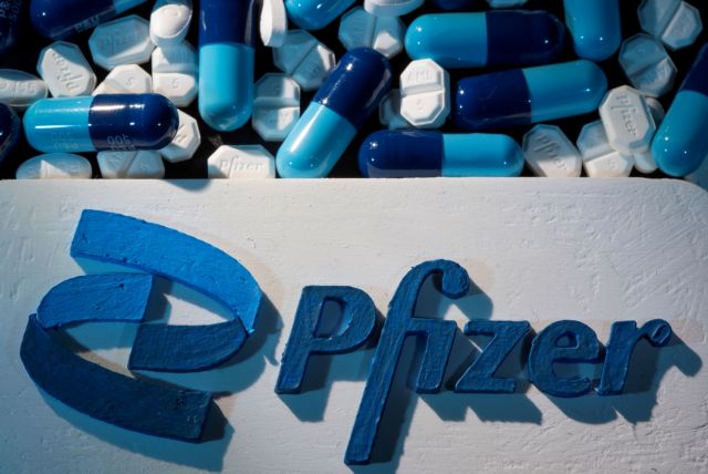 Pfizer – Πράσινο φως για την παραγωγή γενόσημου αντιικού χαπιού κατά του κοροναϊού σε 95 χώρες