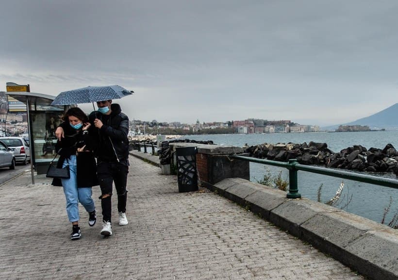 Ιταλία – Εντοπίστηκε κρούσμα της Όμικρον