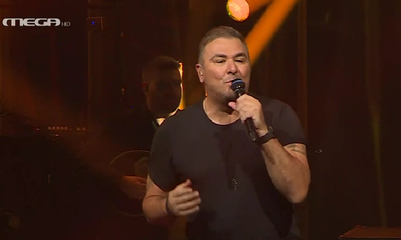 Αντώνης Ρέμος για ΝΟΧ – «Θέλω να είναι ένα ταξίδι στις αισθήσεις, να θυμηθούμε άλλες εποχές»