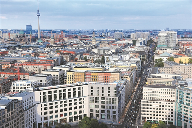 Προειδοποιεί για κίνδυνο «φούσκας» στα ακίνητα