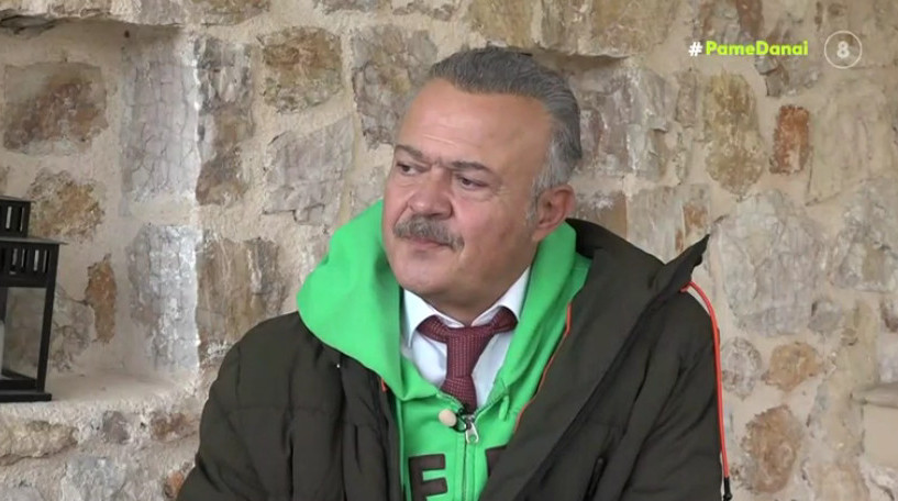 Μιχάλης Ρέππας – Η καραντίνα έφερε τους «Συμπέθερους από τα Τίρανα»