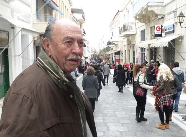 Γιώργος Σαμιωτάκης – Πέθανε ο καπετάνιος της επιχείρησης «Χρυσόμαλλο Δέρας»