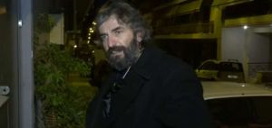 Αρης Σερβετάλης – Η πρώτη δήλωση του ηθοποιού μετά την αποχώρηση από τον «Ρινόκερο»
