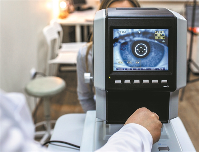 Μια ασθένεια που μπορεί να μας τυφλώσει