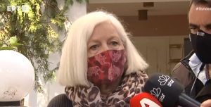 Χαλάνδρι – Σοκάρει η σύζυγος του μεγαλογιατρού – Η εικαστικός είχε σημαδέψει με το πιστόλι το κεφάλι της κόρης της