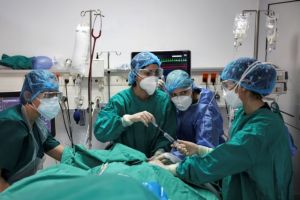 Παγώνη – «Θα γίνουν κανονικά τα χειρουργεία στα νοσοκομεία»