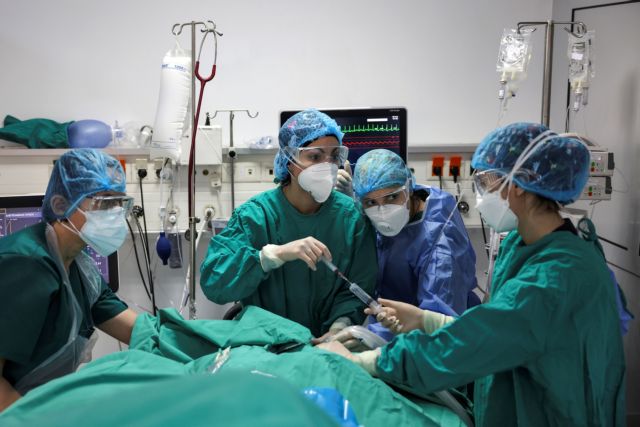 Κορονοϊός – «Κόβονται» έως και 80% τα προγραμματισμένα χειρουργεία στα νοσοκομεία [έγγραφο]