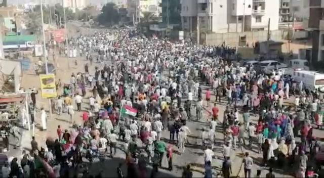 Σουδάν – Τουλάχιστον οκτώ νεκροί σε διαδηλώσεις κατά του πραξικοπήματος