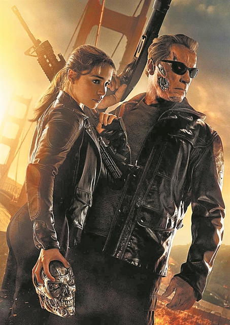 Εξολοθρευτής: Γένεσις