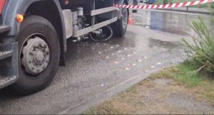 Θεσσαλονίκη – Στον εισαγγελέα ο οδηγός του φορτηγού που παρέσυρε τη μαραθωνοδρόμο