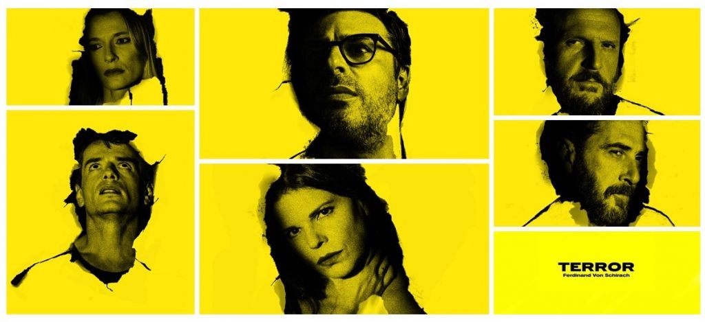 Το «Terror» επιστρέφει στο Θέατρο Αθηνών