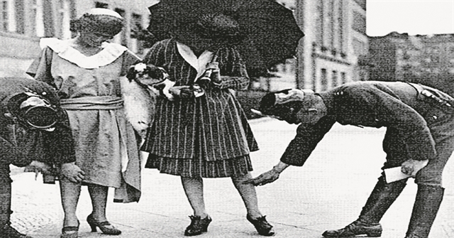 Ιστορίες από την Αντίσταση;