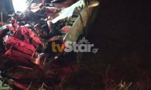 Αταλάντη – Νεκρός ένας 30χρονος σε τροχαίο