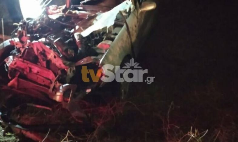 Αταλάντη – Νεκρός ένας 30χρονος σε τροχαίο