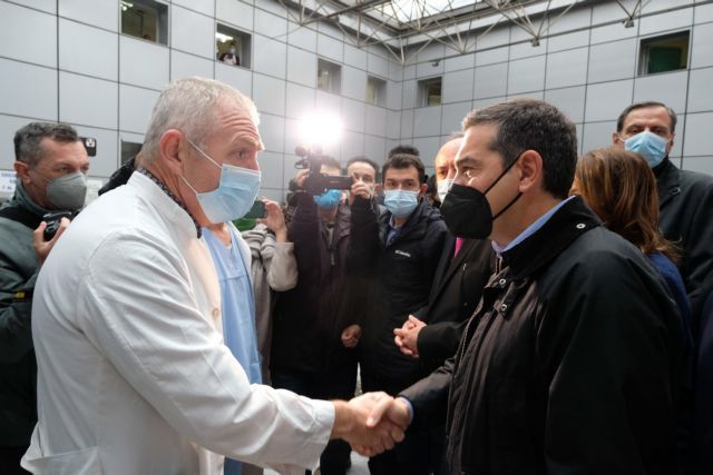 Τσίπρας – Καλεί Μητσοτάκη να λάβει άμεσα μέτρα για να μην κάνουμε μαύρα Χριστούγεννα