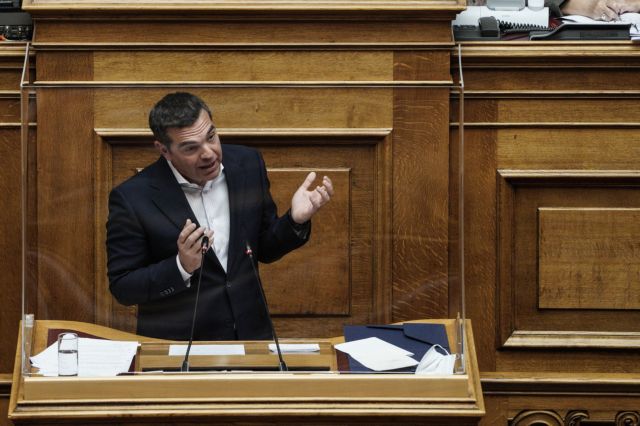 Τσίπρας – Αρνητής της πραγματικότητας ο Μητσοτάκης