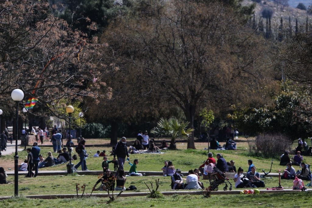 Ψαλτοπούλου – Τα τέσσερα μέτρα για τον περιορισμό της πανδημίας
