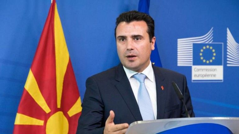 Εξελίξεις στη Β. Μακεδονία – Παραιτήθηκε από πρωθυπουργός ο Ζόραν Ζάεφ