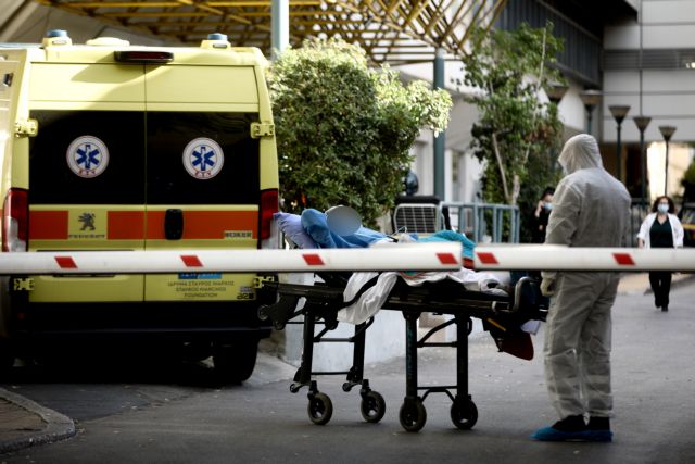 Κοροναϊός – Ο πανδημικός εφιάλτης πλησιάζει στην Αττική – Αρχισε η πίεση στις εφημερίες – Ερχονται νέα μέτρα