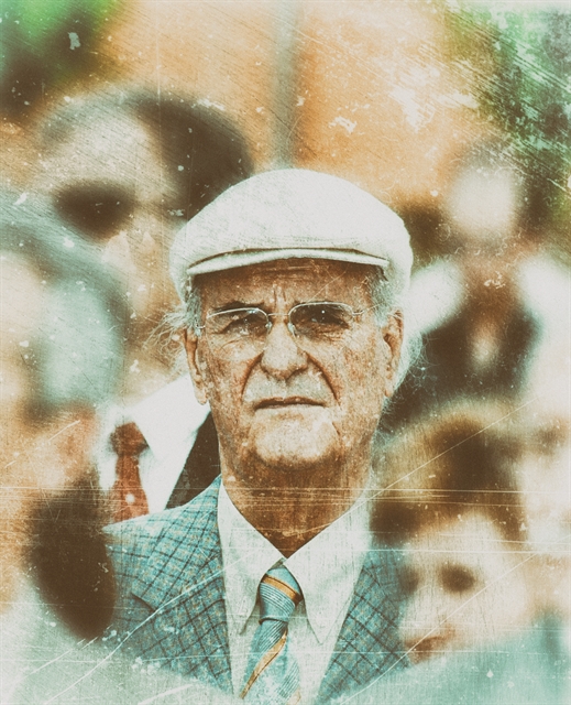 Αποχαιρετισμός στον μεγάλο εθνικό ευεργέτη