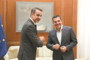 Μan to man αντιπαράθεση