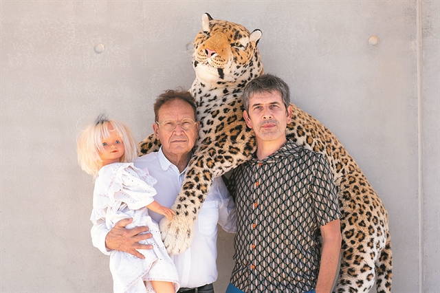 Μια «όπερα» χωρίς τραγουδιστές