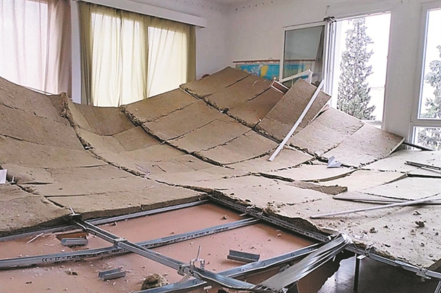 Φύλακας – άγγελος η δασκάλα για 20 μαθητές