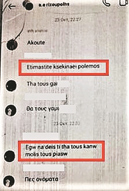 25 συμμορίες ανηλίκων δρουν στην Αττική