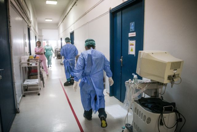 Νοσοκομεία – Δεκάδες διασωληνωμένοι σε λίστα αναμονής – 41 νεκροί στο Ιπποκράτειο σε 15 ημέρες